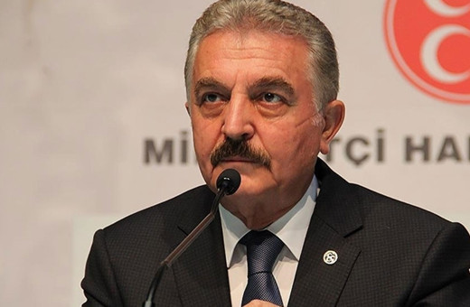 MHP'li İsmet Büyükataman'dan CHP Genel Başkanı Özgür Özel'e tepki