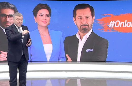 Portakal'a bir tepki de eski mesai arkadaşı Küçükkaya'dan: Kimsenin haddi değil