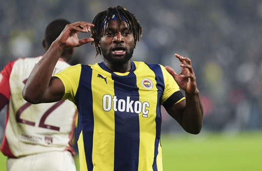Allan Saint-Maximin, kadrodan çıkarıldı