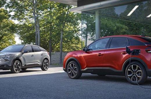 Citroen'in yenilenen C4 ve C4 X modelleri Türkiye'de satışa çıkacak! Tarih belli oldu