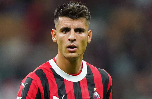 Galatasaray'ın, Alvaro Morata'nın transferinde sona yaklaştığı iddia edildi