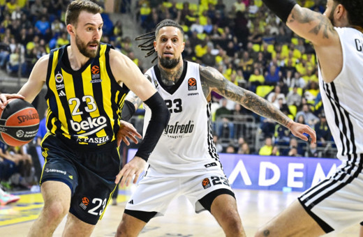 Fenerbahçe Beko EuroLeague'de seriye bağladı! Üst üste 6 maç...