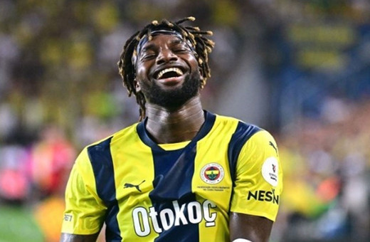 Fenerbahçe, Maximin'in sözleşmesinin feshi konusunda anlaştı