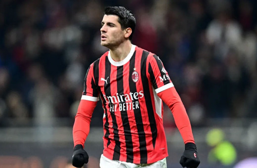 Alvaro Morata, Galatasaray için İstanbul'a geliyor