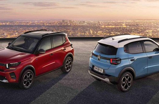 Yeni nesil Citroen C3 Aircross Türkiye'de satışa sunulacak!