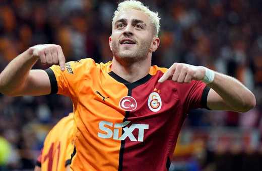 Barış Alper Yılmaz, Süper Lig'de 'dalya' dedi