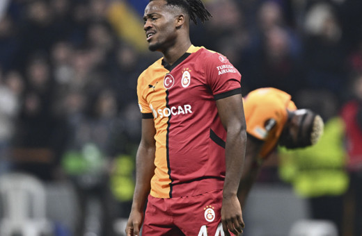 Galatasaray, Batshuayi ile yollarını ayırdı