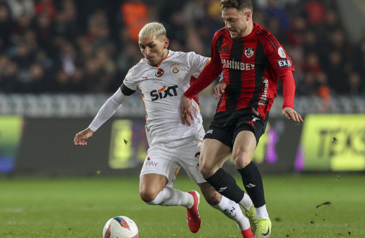 Galatasaray'da 4 isim, Adana Demirspor maçında yok!