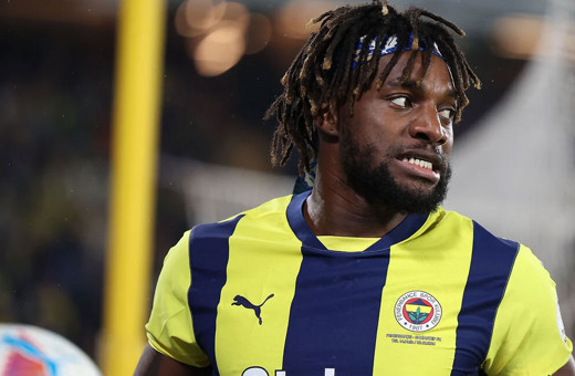 Allan Saint-Maximin'in Napoli'ye transferi iptal oldu