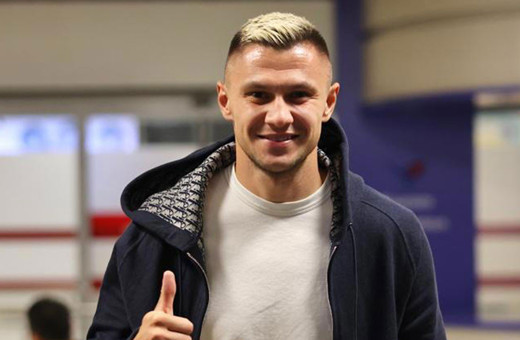 Trabzonspor yeni transferini resmen duyurdu!