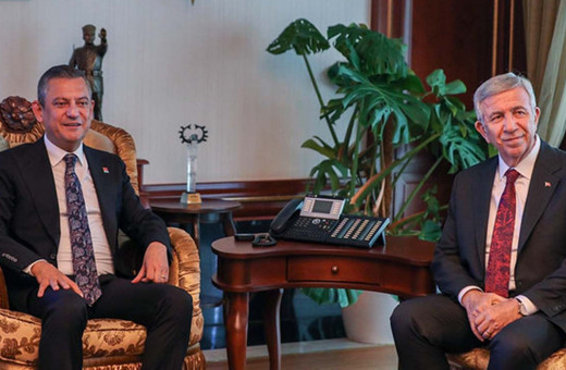 Özgür Özel ve Mansur Yavaş görüşmesi ile ilgili Kübra Par'dan bomba kulis