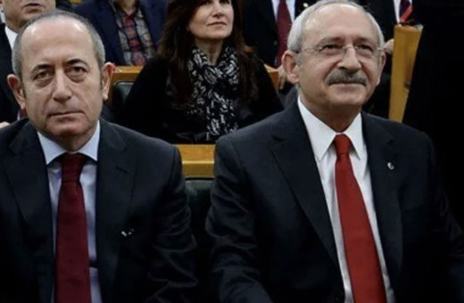 CHP'li Akif Hamzaçebi'den Özel'e: O koltukta oturmayın