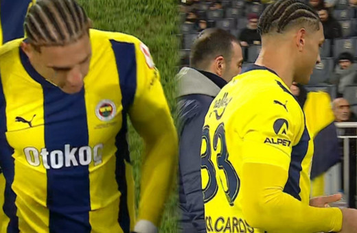 Fenerbahçe sakatlık kabusu! 3 stoper devam edemedi