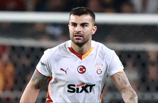 Galatasaraylı futbolcu Abdülkerim Bardakcı, PFDK'ye sevk edildi