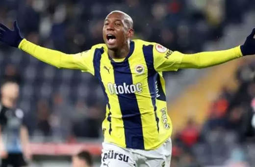 Anderson Talisca, takımıyla çıktığı ikinci resmi maçta ilk golünü attı