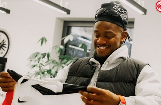 Michy Batshuayi transferinde 17 saniye detayı