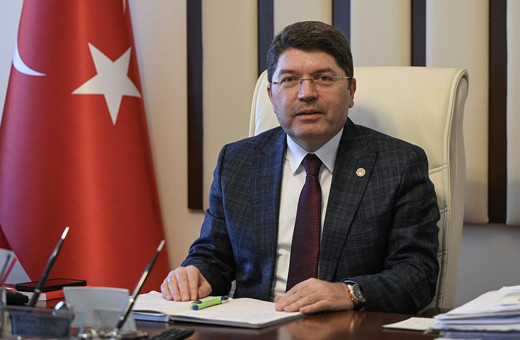 Adalet Bakanı Yılmaz Tunç'tan İmamoğlu'na çok sert tepki