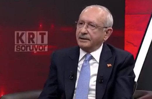 Kılıçdaroğlu'nun 'hiçbir zaman cumhurbaşkanı adayı olacağım demedim' sözlerine yorum yağdı