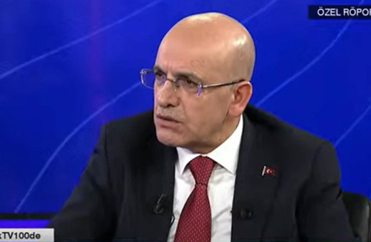 Mehmet Şimşek'ten enflasyon yorumu: Düşüş devam edecek!
