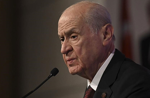 Devlet Bahçeli'den sağlık durumuna ilişkin açıklama: İyileşme sürecine girdim