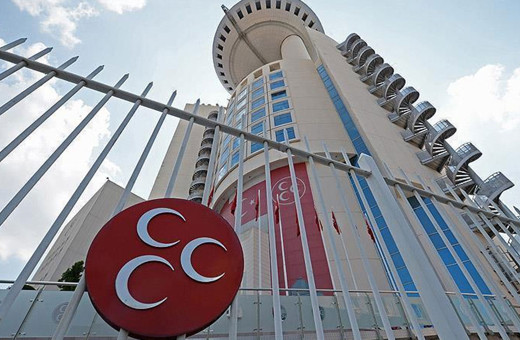 Milliyetçi Hareket Partisi 56 yaşında