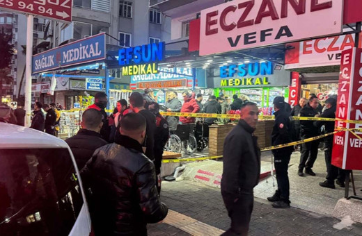 Adana'da iş yerine silahlı saldırı: 3 ölü