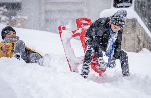 Yoğun kar yağışı sebebiyle o illerde eğitime 1 gün ara!