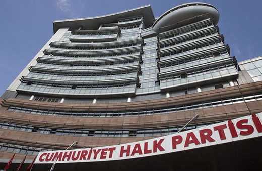 CHP Gençlik Kolları Genel Başkanı Cem Aydın'a hapis istemi