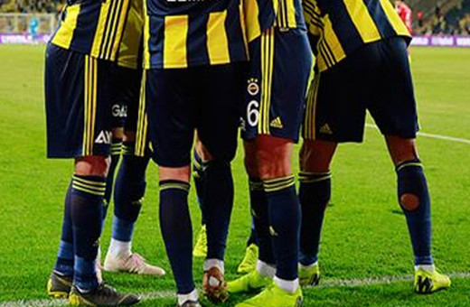 Fenerbahçe'de 4 eksik var! Anderlecht ile karşılaşacak