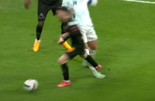 Galatasaray - Adana Demirspor maçının VAR kayıtlarını yayınlandı