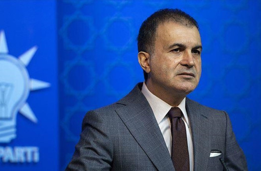AK Parti Sözcüsü Ömer Çelik'ten TÜSİAD'a tepki