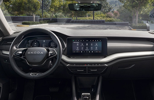 Skoda, tamamen elektrikli "Elroq" modelinin seri üretimine başladı: Türkiye detayı