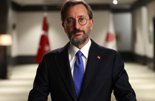 BM'de 'Turkey' yerine 'Türkiye' vurgusu! Fahrettin Altun'dan teşekkür