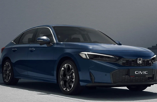 Honda'dan Civic modelinde şubat ayına özel faizsiz kredi kampanyası