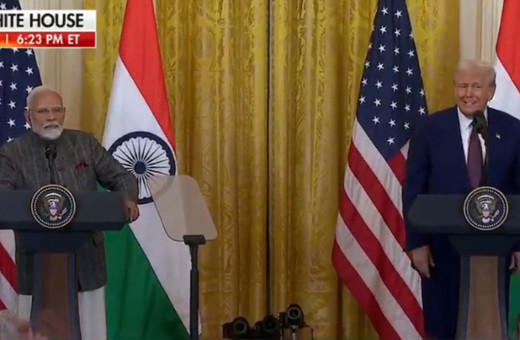 Trump'tan basın mensubuna aşağılayıcı yorum: Söylediklerinden hiçbir şey anlamıyorum