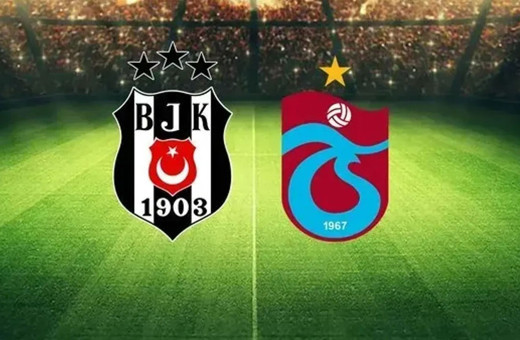 Beşiktaş, sahasında Trabzonspor’u mağlup etti