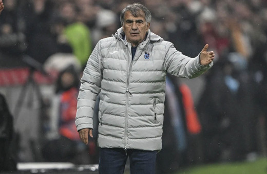 Şenol Güneş: Bizim için önemli bir maçtı, üzgünüz