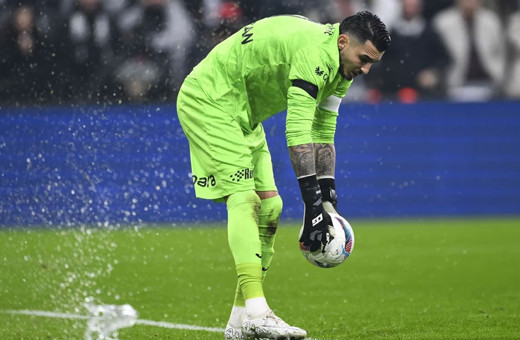 Trabzonspor Başkanı Ertuğrul Doğan'dan Uğurcan Çakır açıklaması