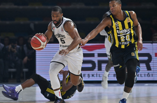 Türkiye Kupası Fenerbahçe Beko'nun!