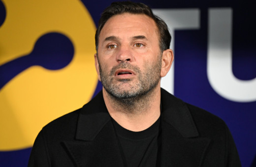 Okan Buruk'tan Fenerbahçe derbisi yorumu