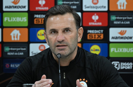 Okan Buruk'tan derbi açıklaması: Bir sonraki maçı...