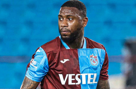 Trabzonspor, Denswil'in sözleşmesinin karşılıklı olarak feshedildiğini açıkladı