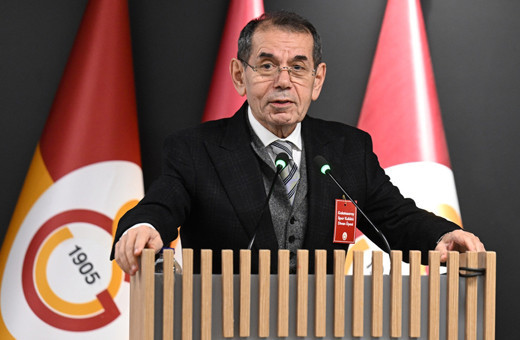 Dursun Özbek'ten TFF'nin davetine sert yanıt: "Amaçları reklam çalışması yapmaksa bunun tarafı olmayacağım"