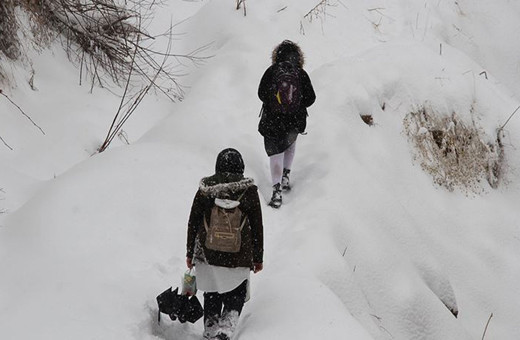Yoğun kar yağışı! Bu ilçelerde okullar tatil edildi