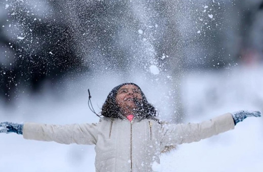 Yoğun kar yağışı nedeniyle 4 ilde eğitime ara verildi