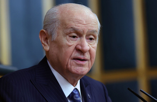 Devlet Bahçeli'nin sağlık durumuna ilişkin iddialara MHP'den sert tepki