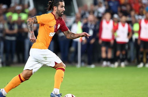 Galatasaray'ın eski futbolcusu Sergio Oliveira'nın yeni takımı belli oldu
