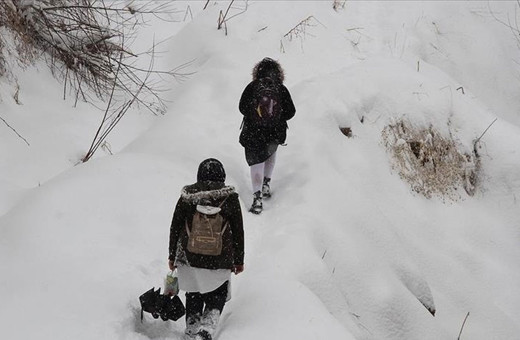 Bursa ve Yalova'da okullar tatil edildi