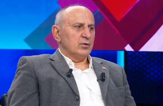 CHP'li Dursun Çiçek CHP'den cumhurbaşkanı aday adayı olacağını açıkladı