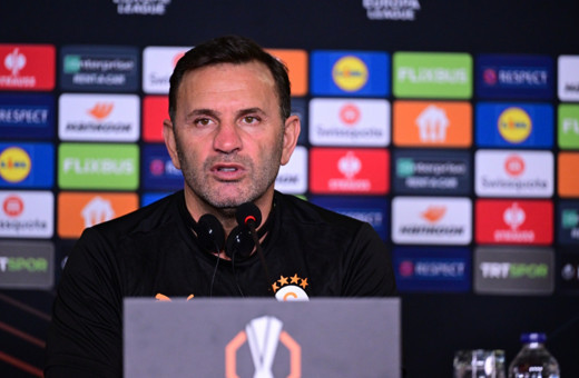 Okan Buruk'tan 'tur' açıklaması: İlk düşüncemiz...